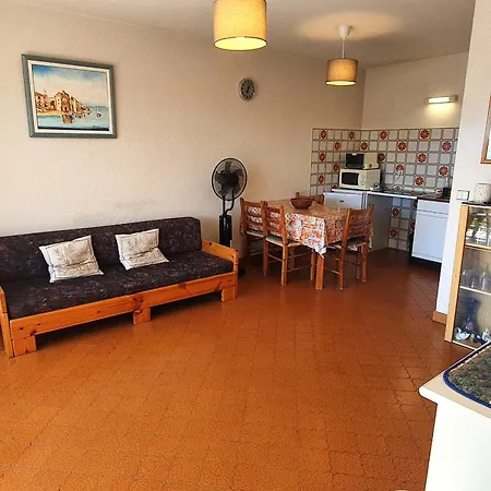 Apartmán 2 Pieces Avec Parking Et Animaux Admis - Fr-1-780-69 *