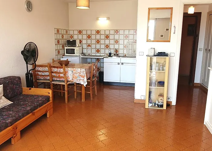 2 Pieces Avec Parking Et Animaux Admis - Fr-1-780-69 Sainte-Maxime