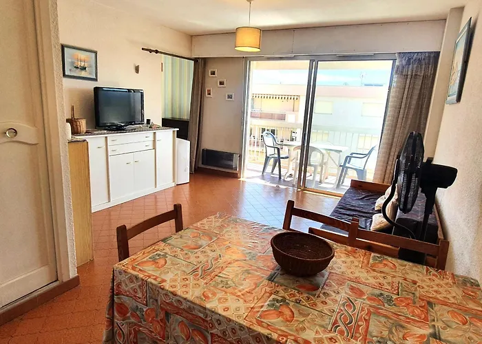 2 Pieces Avec Parking Et Animaux Admis - Fr-1-780-69 Apartmán