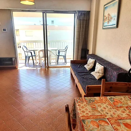 Appartamento 2 Pièces Avec Parking Et Wifi, Centre-ville - Fr-1-780-69 Sainte-Maxime