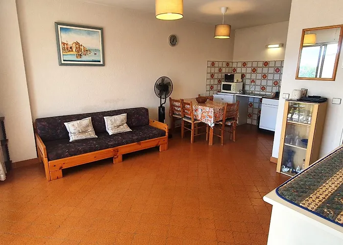 Daire 2 Pieces Avec Parking Et Animaux Admis - Fr-1-780-69 *