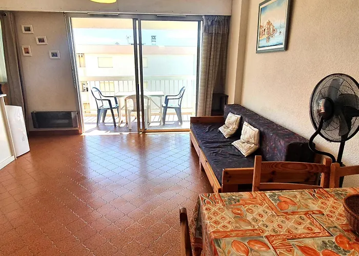 Apartament 2 Pieces Avec Parking Et Animaux Admis - Fr-1-780-69 Sainte-Maxime