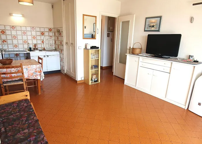 Daire 2 Pieces Avec Parking Et Animaux Admis - Fr-1-780-69